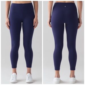 Lululemon 7/8 Wunder Unders